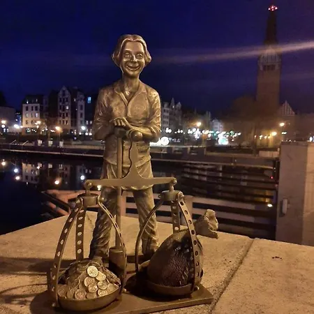 Loft Appartement Elblag