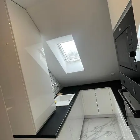 Apartament Loft Elbląg