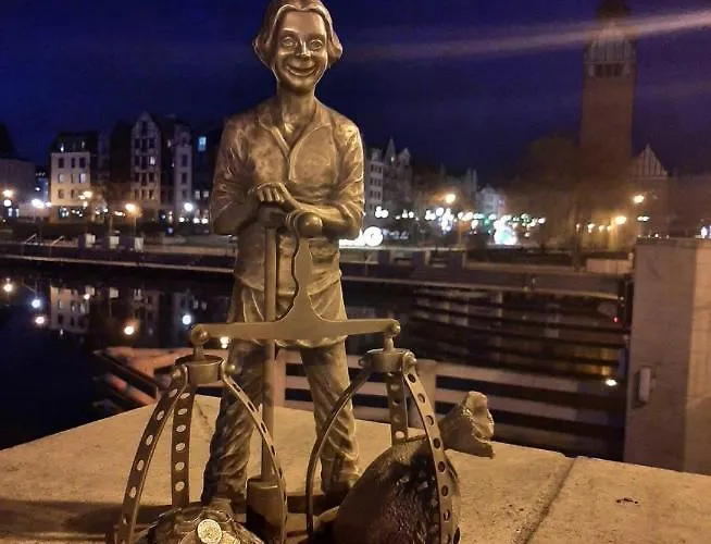 Loft Apartment Elblag