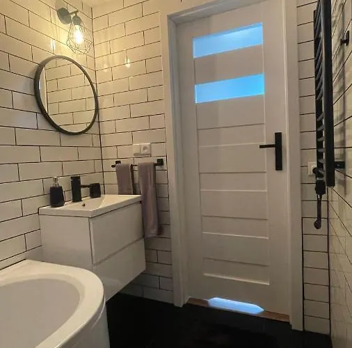 Loft Apartment Elblag